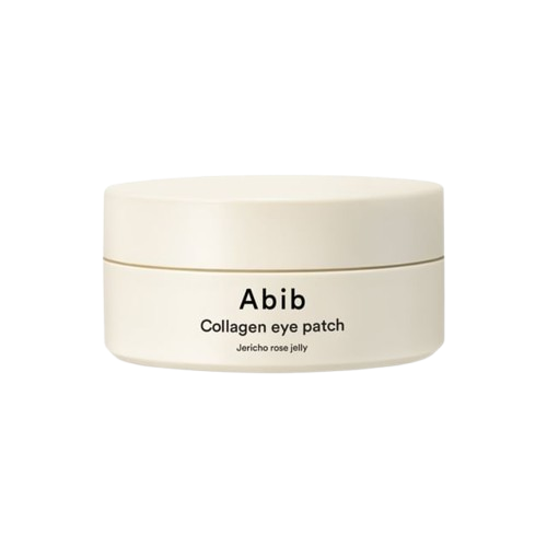 Abib Collagen Eye Patch Jericho Rose Jelly 60pcs