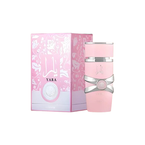 لطافة يارا عطر بخاخ طبيعي 100 مل 