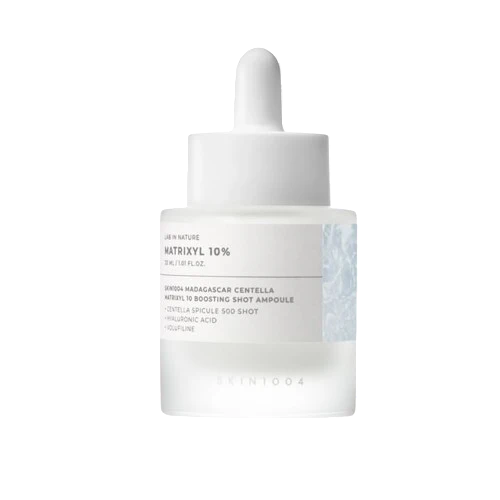 SKIN1004 Madagascar Centella Matrixyl 10% Boosting Shot Ampoule 30Ml